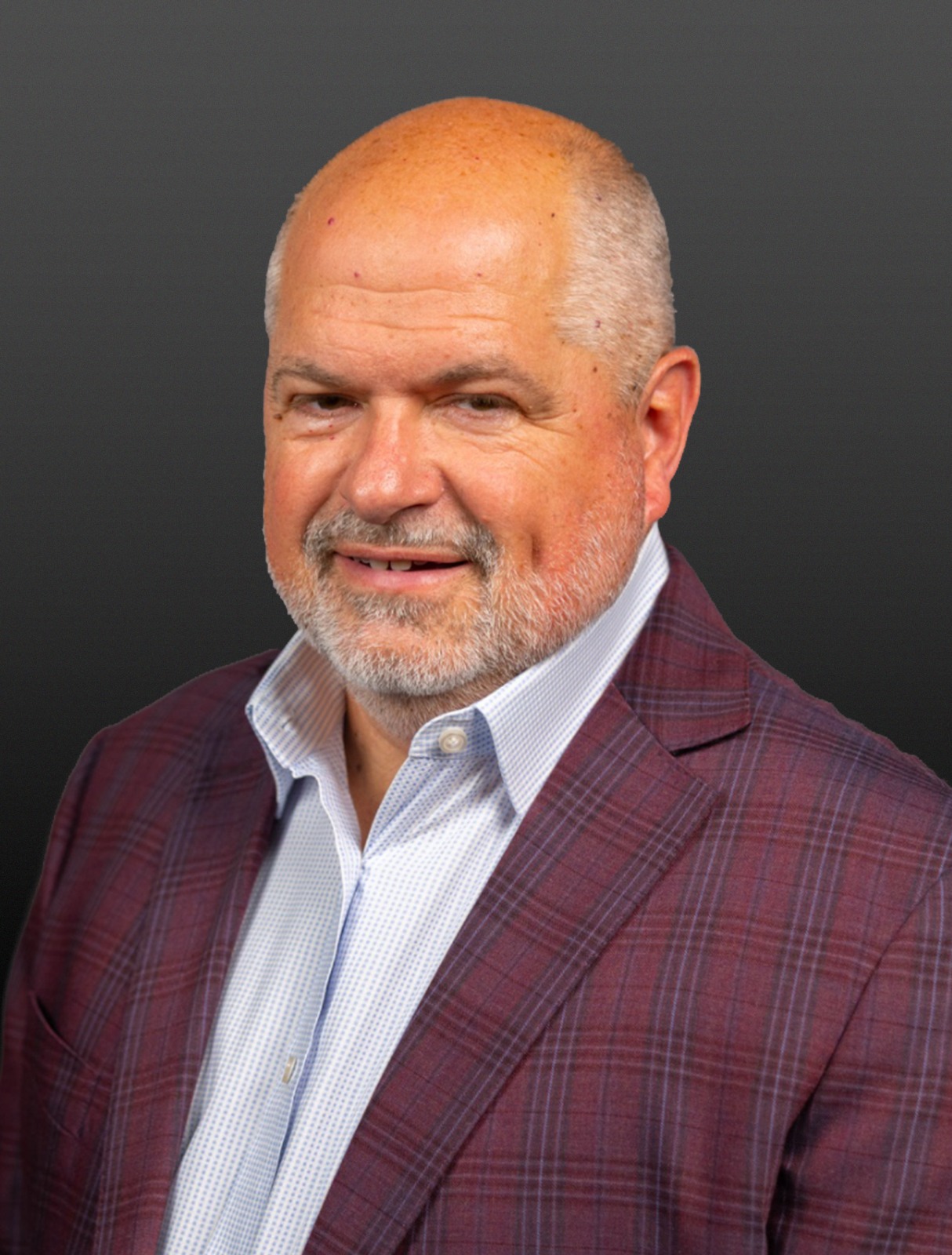 Robbie Craft Headshot